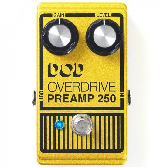 DOD Overdrive 250