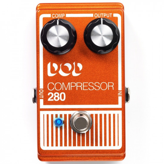 DOD 280 Electro-Optical Compressor