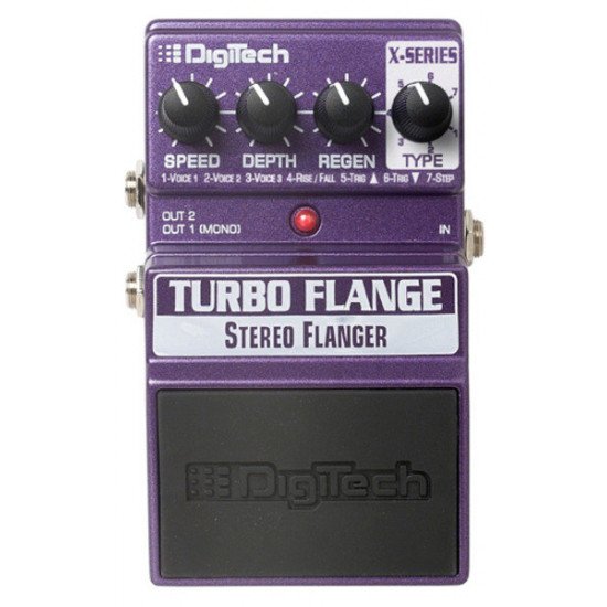 DigiTech XTFV X-series turbo flange