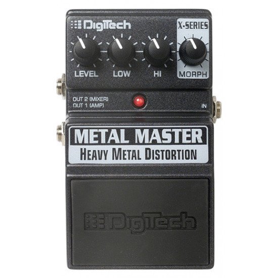 DigiTech XMMV X metal master