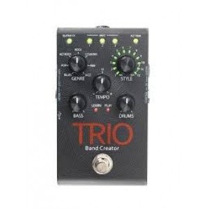 Ефект педал Digitech TRIO