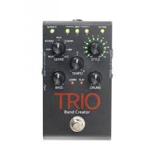 Digitech TRIO