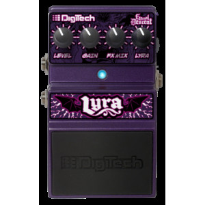 Ефект педал DigiTech LE-LYRA