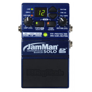 Ефект педал DigiTech JMS / JamMan Solo