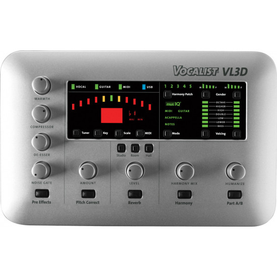 Digitech VL3D