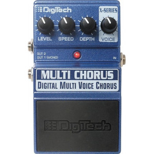 Ефект педал DIGITECH XMCV Ефект педал DIGITECH XMCV