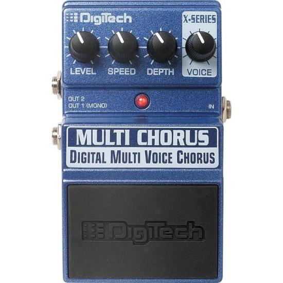 DIGITECH XMCV