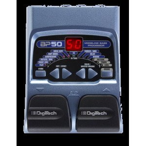 DIGITECH BP50 DIGITECH BP50