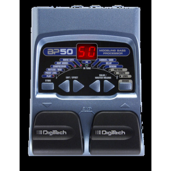 DIGITECH BP50