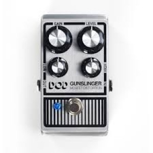 Ефект за китара Digitech DOD-GUNSLINGER Ефект за китара Digitech DOD-GUNSLINGER