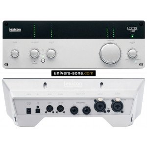 LEXICON I-ONIX U22 LEXICON I-ONIX U22