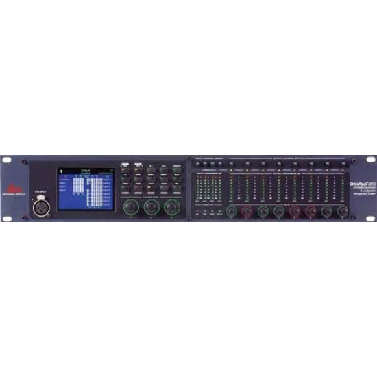 DBX Drive Rack 4800