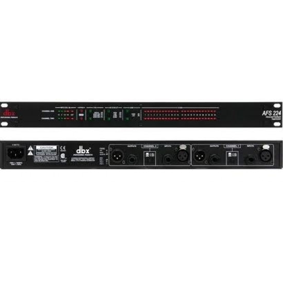 DBX 224V-EU