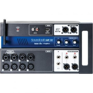 Дигитален смесителен пулт Soundcraft Ui12 Дигитален смесителен пулт Soundcraft Ui12