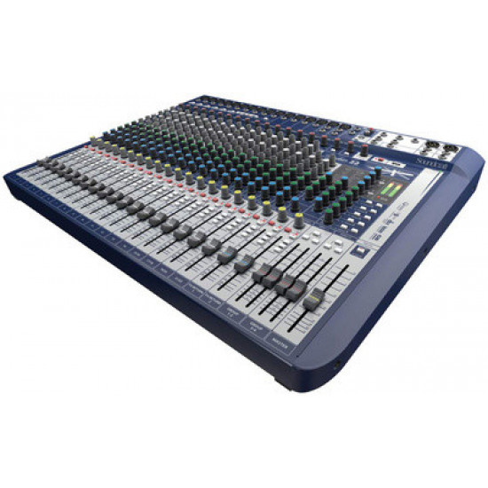 Soundcraft Signature 22