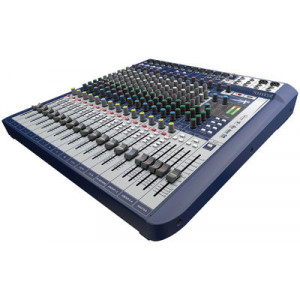 Soundcraft Signature 16 Soundcraft Signature 16