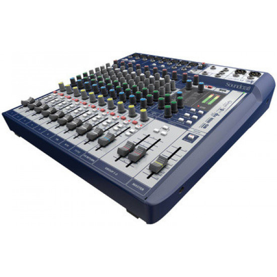 Soundcraft Signature 12