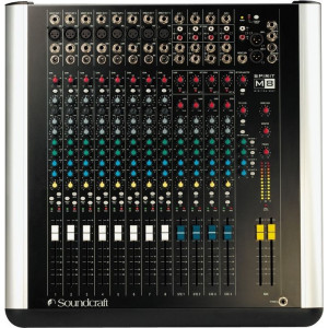 Soundcraft M8 Soundcraft M8
