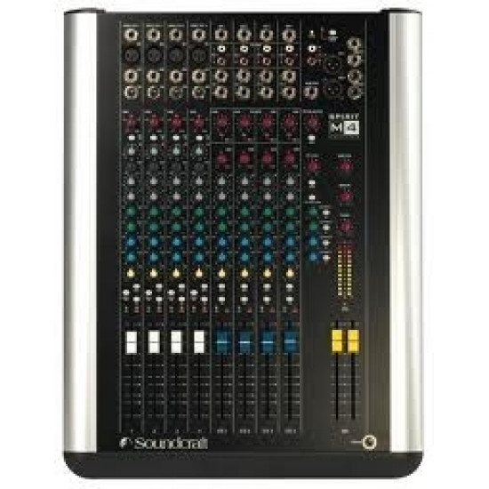 SOUNDCRAFT M4