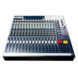 Soundcraft FX16 II Soundcraft FX16 II