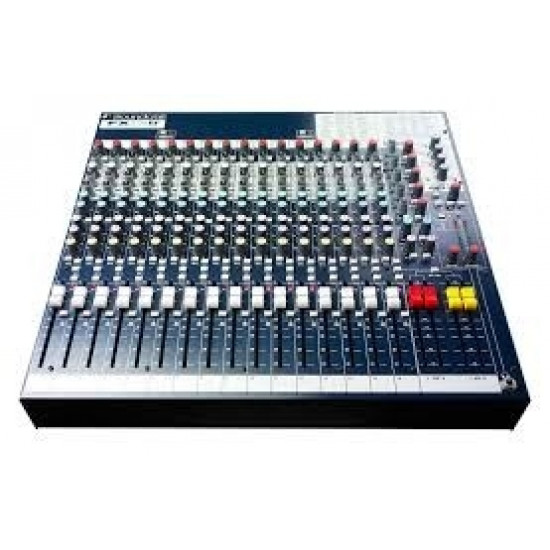 Soundcraft FX16 II