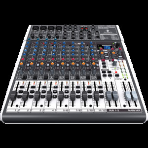 BEHRINGER XENYX X1622 USB BEHRINGER XENYX X1622 USB