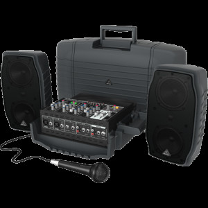 BEHRINGER PPA 200 BEHRINGER PPA 200