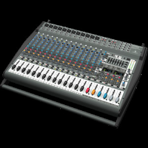 BEHRINGER PMP6000 BEHRINGER PMP6000