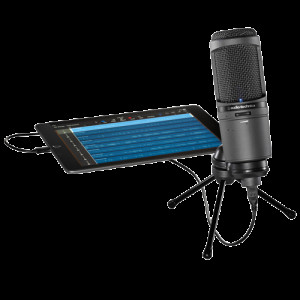 Микрофон Audio-Technica mics & headphones AT2020USB-I Микрофон Audio-Technica mics & headphones AT2020USB-I
