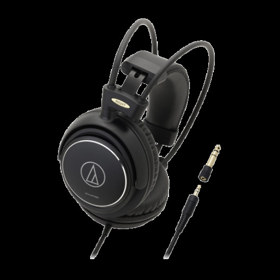 Audio-Technica mics & headphones ATH-AVC500