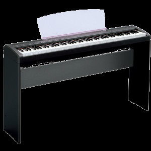 YAMAHA DIGITAL PIANOS L-85 Black - Стойка за пиано. YAMAHA DIGITAL PIANOS L-85 Black - Стойка за пиано.