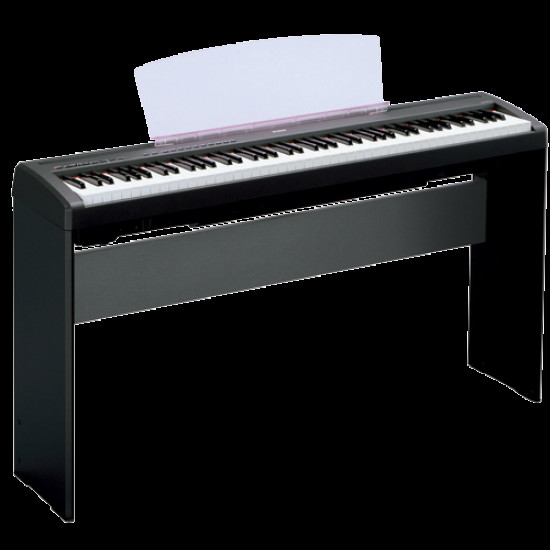 YAMAHA DIGITAL PIANOS L-85 Black - Стойка за пиано.