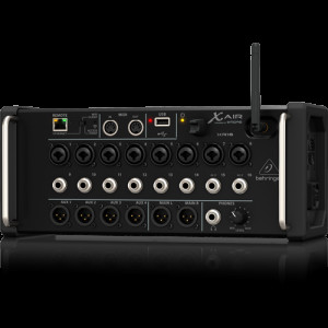 Дигитален смесителен пулт BEHRINGER XR16 Дигитален смесителен пулт BEHRINGER XR16