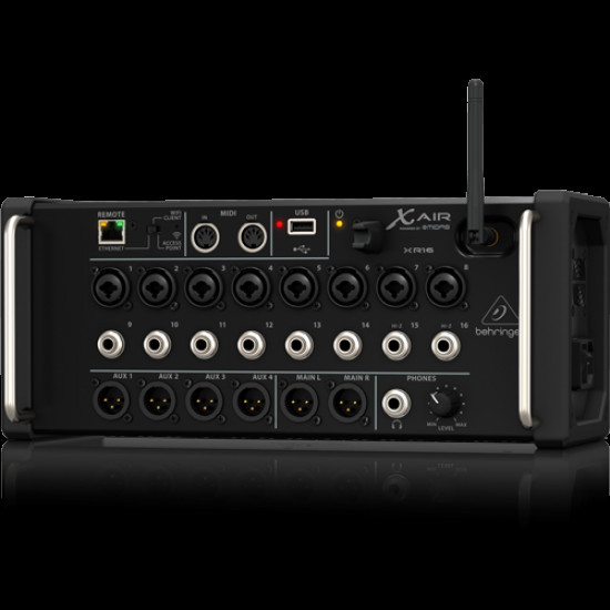 BEHRINGER XR16