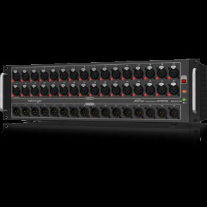Дигитален смесителен пулт BEHRINGER S32 Дигитален смесителен пулт BEHRINGER S32