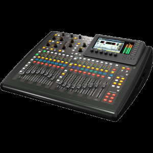 Дигитален смесителен пулт BEHRINGER X32 compact Дигитален смесителен пулт BEHRINGER X32 compact