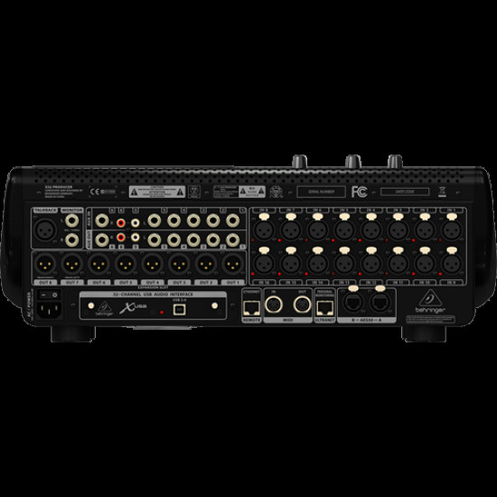 BEHRINGER X32 producer