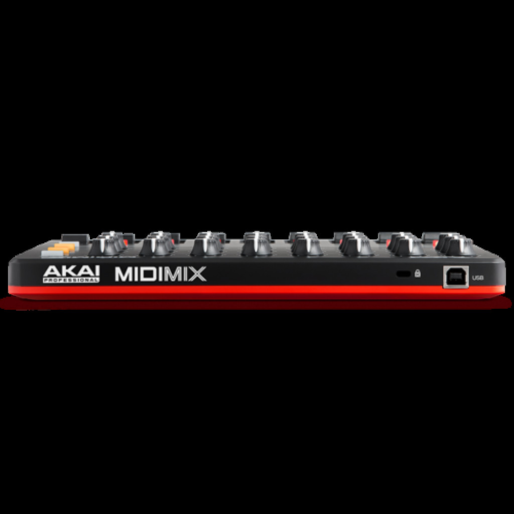 thumbnail image 2 of Akai Professional MIDImix USB MIDI Controller - Compact DAW Mixer For Music Production 2 of 9