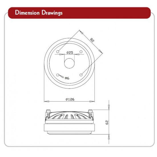 Precision Sound HB450