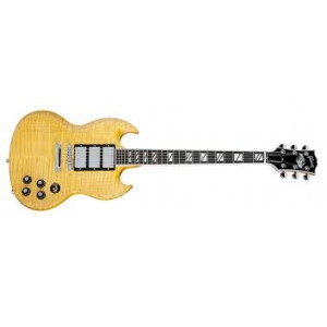 Електрическа китара GIBSON SGSUPANCH1 SG Supra Antique Natural Електрическа китара GIBSON SGSUPANCH1 SG Supra Antique Natural