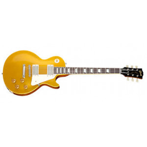 Електрическа китара LPR73VOAGNH1 1957 Les Paul Goldtop 2013 VOS AS Електрическа китара LPR73VOAGNH1 1957 Les Paul Goldtop 2013 VOS AS