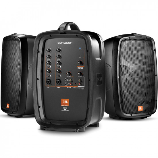 JBL EON 206P