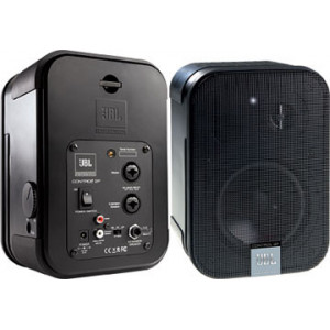 JBL CONTROL 2P MASTER POWERED JBL CONTROL 2P MASTER POWERED