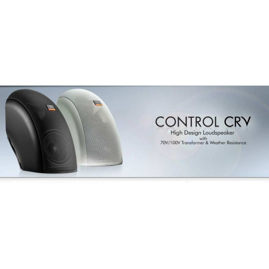 JBL CONTROL CRV-WH