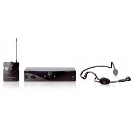 AKG PERCEPTION WIRELESS SPORT SET