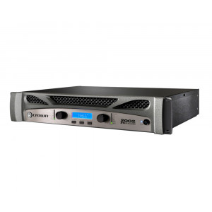 CROWN XTI 2002 AMPLIFIER CROWN XTI 2002 AMPLIFIER