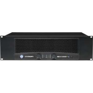 Усилвател CROWN XLS 5000D Усилвател CROWN XLS 5000D