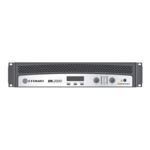 CROWN DSI 2000 CROWN DSI 2000