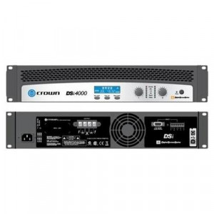 Усилвател CROWN DSI 4000 Усилвател CROWN DSI 4000