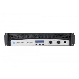 Усилвател CROWN CDI 1000 Усилвател CROWN CDI 1000